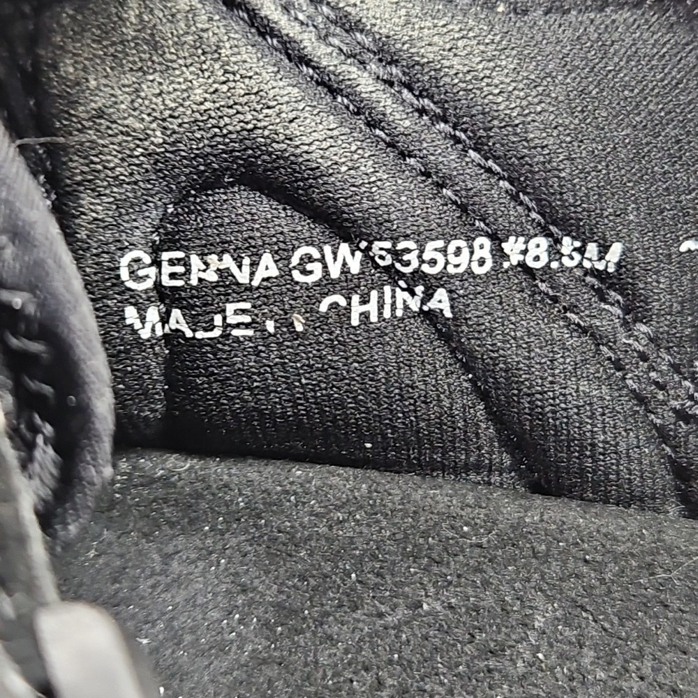 Abeo Genna Sandals Womens 8.5 BioSystem Black Outdoors Hiking Strappy 53598 - Picture 8 of 10